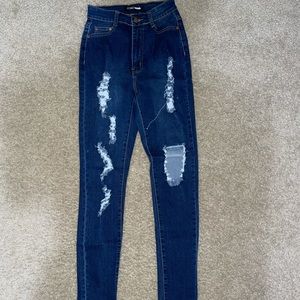 Fashion Nova Jeans